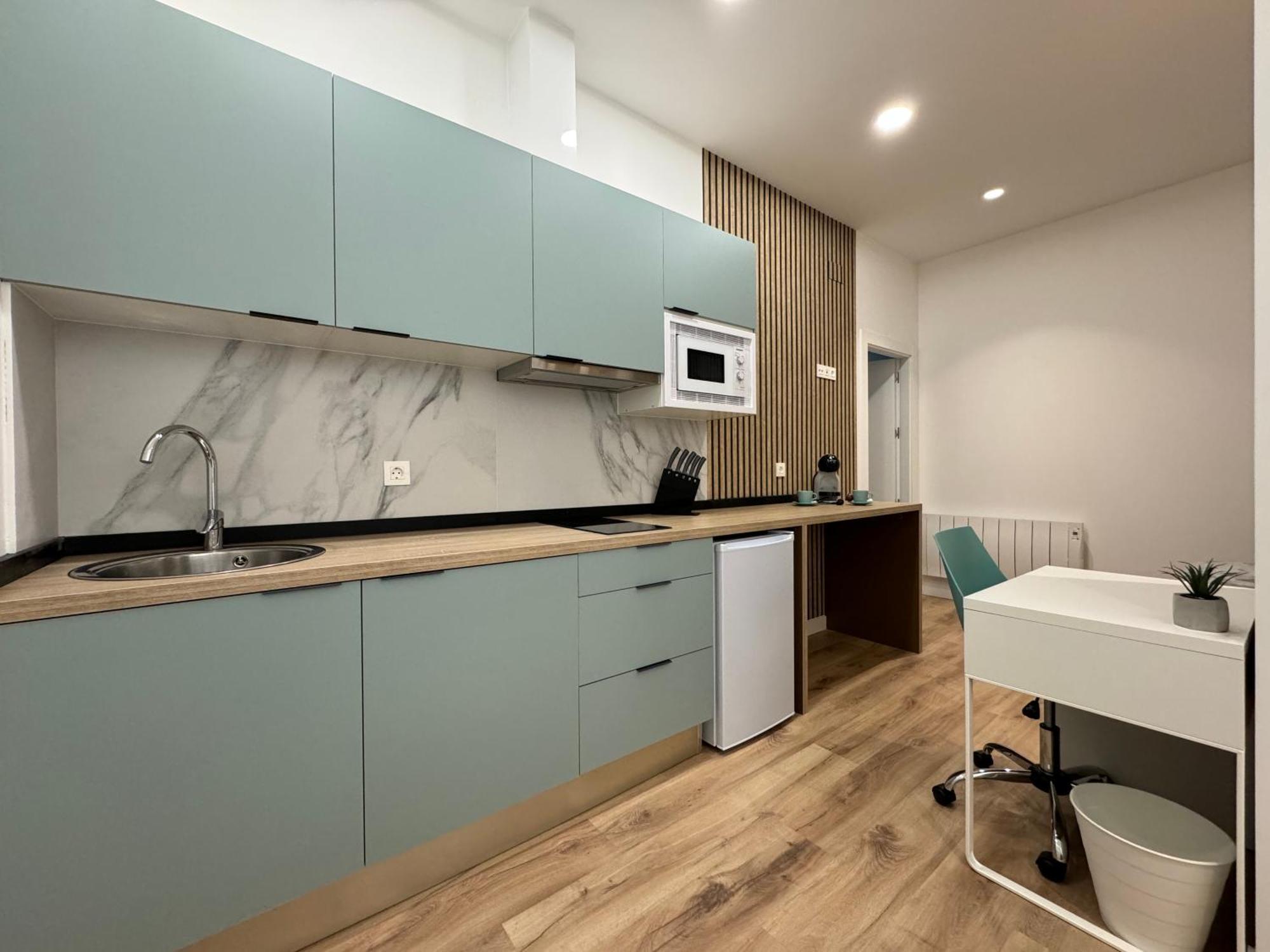 Apartamentos Mk77 Se7Ven Леон Екстериор снимка