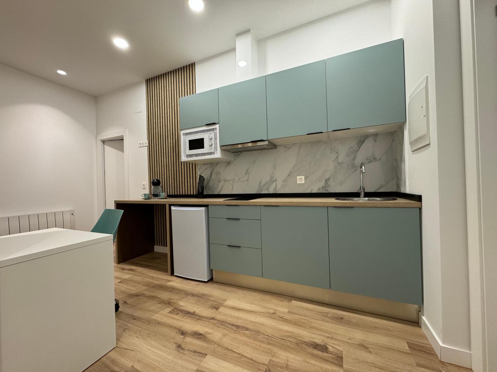 Apartamentos Mk77 Se7Ven Леон Екстериор снимка